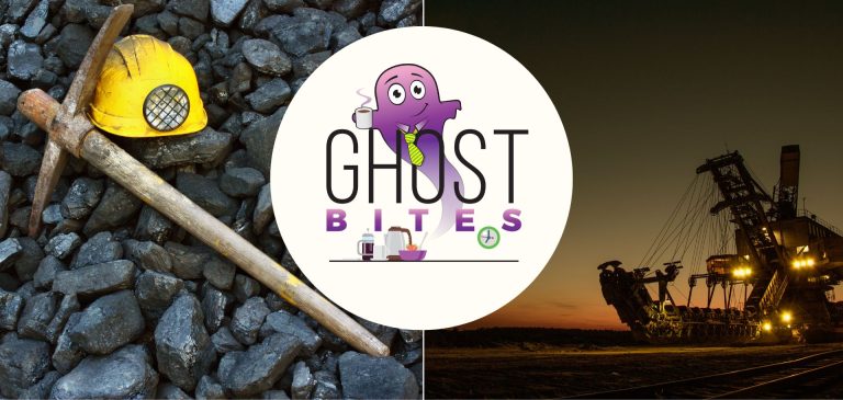 Ghost Bites (Anglo American | Anglo American Platinum | Brait | Capital & Regional | Kumba Iron Ore | Orion Minerals | RMB Holdings)