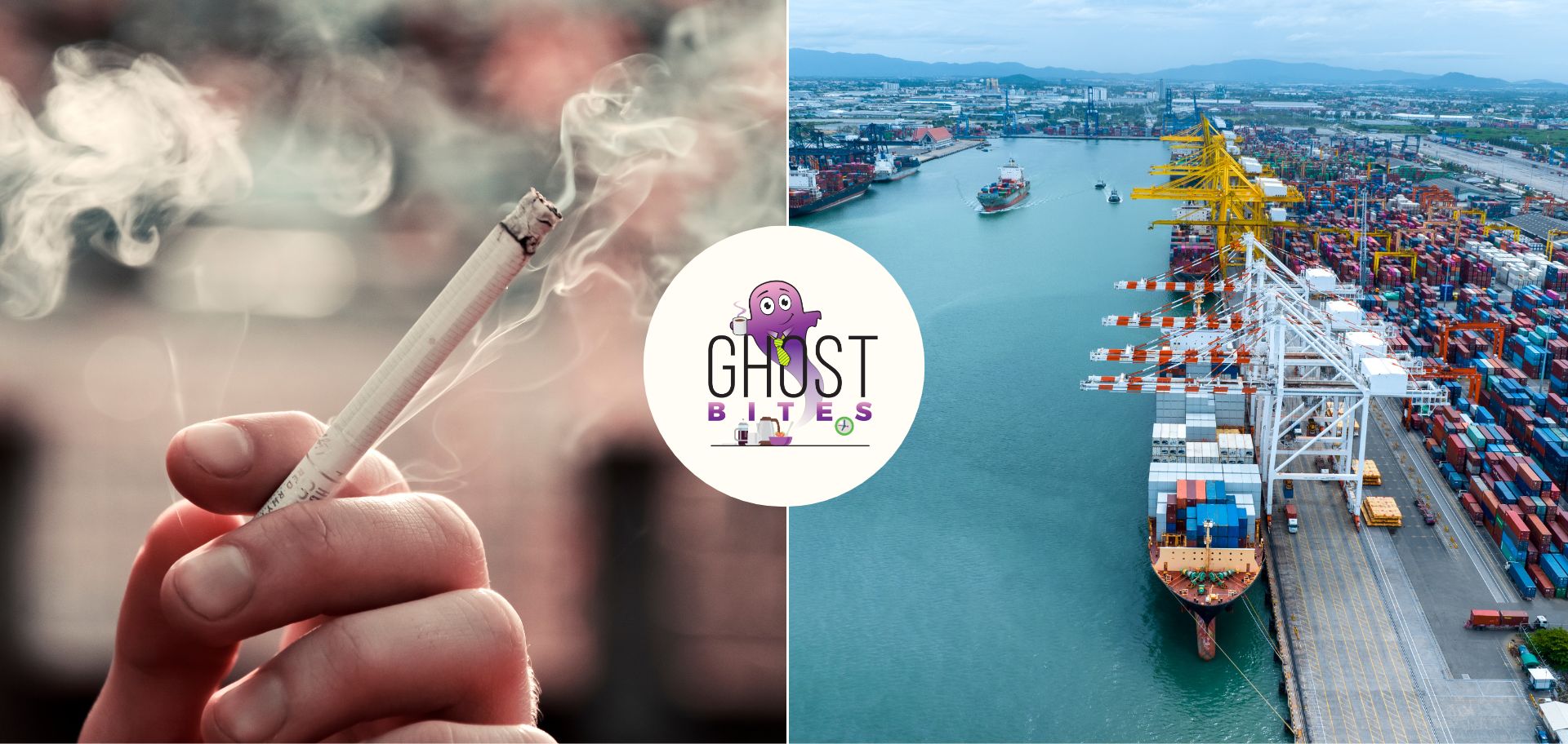 GHOST BITES (British American Tobacco CA Sales Finbond NEPI