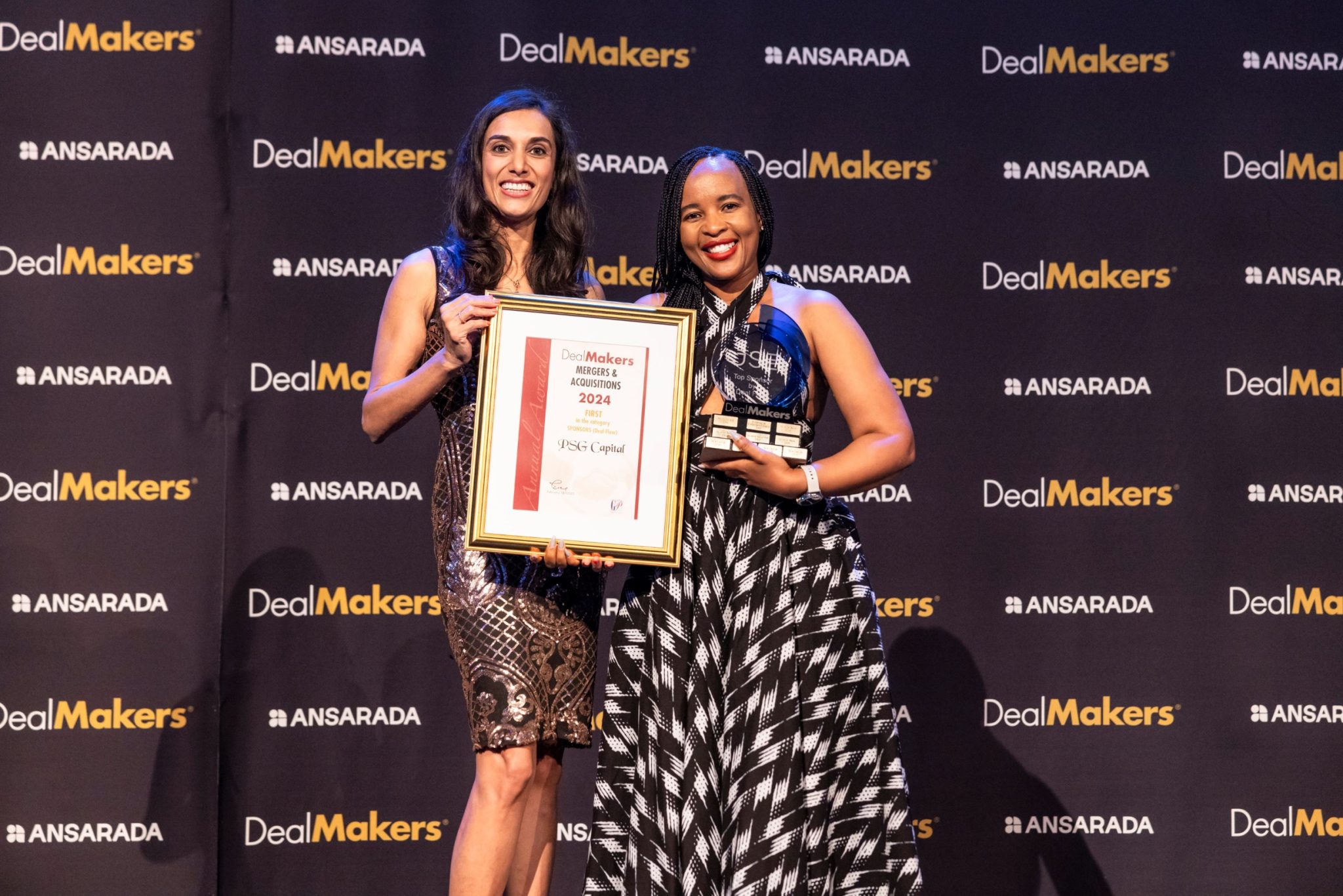 ANSARADA DealMakers Annual Awards – Results 2024 - Ghost Mail