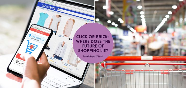 Click or brick: where does the future of shopping lie?