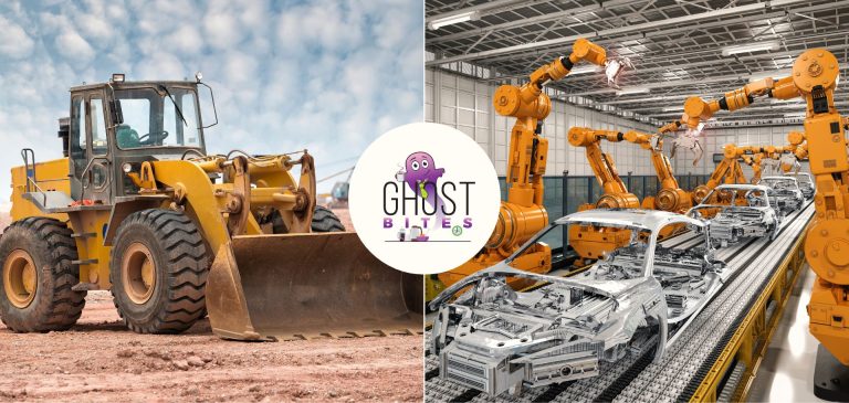 GHOST BITES (Bell Equipment | Metair | Metrofile | Zeder)