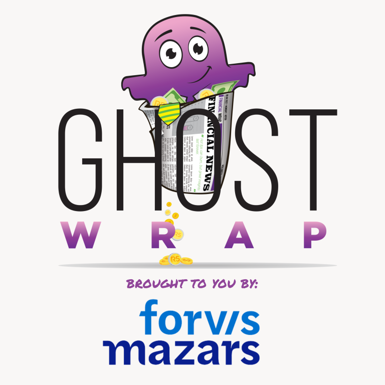 GHOST WRAP – Q1 winners on the JSE