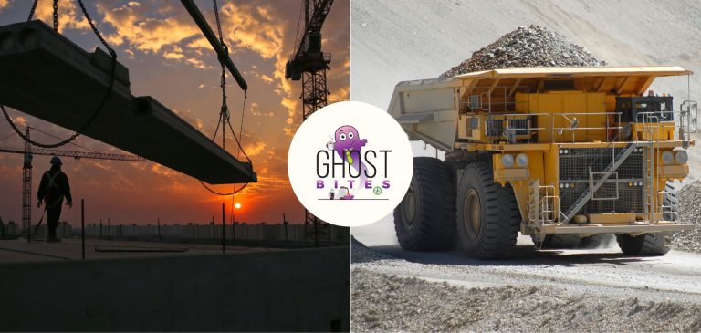 GHOST BITES (Jubilee Metals | Murray & Roberts | Orion Minerals | Primary Health Properties – Assura)
