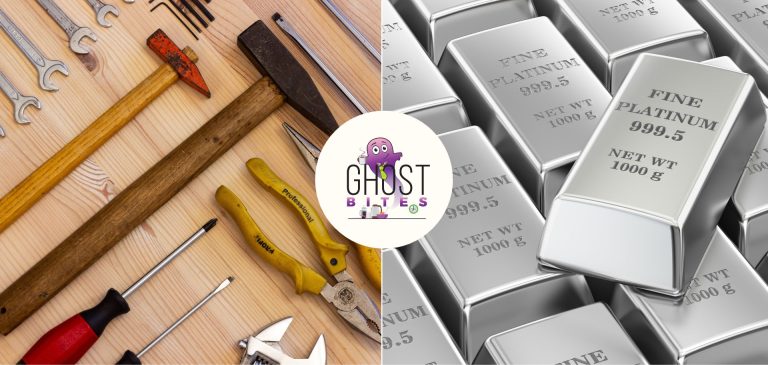 GHOST BITES (Anglo American | Anglo American Platinum | aReit | Cashbuild)