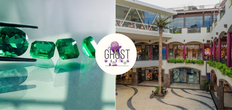 GHOST BITES (Delta Property Fund | Gemfields | Vukile Property Fund)