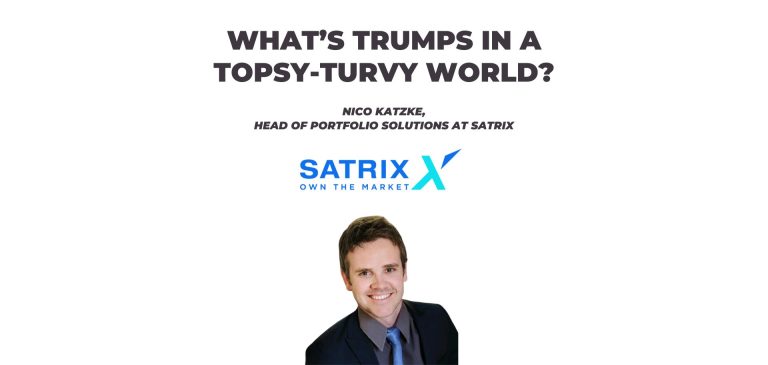 What’s Trumps in a Topsy-Turvy World?