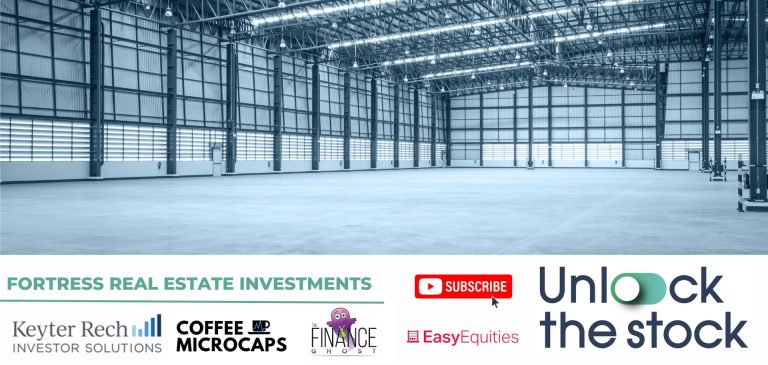 UNLOCK THE STOCK: Fortress Real Estate Investments