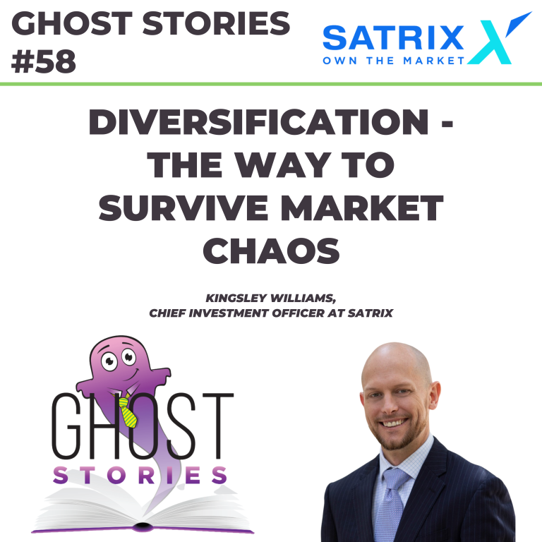 Ghost Stories #58: Diversification – the way to survive market chaos
