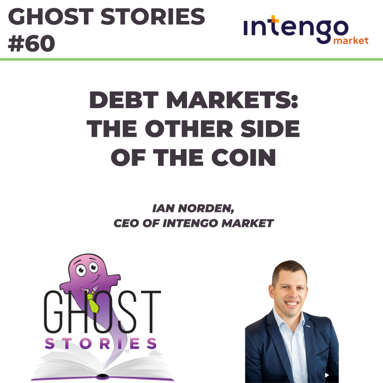 Ghost Stories #60: Debt markets – the other side of the coin