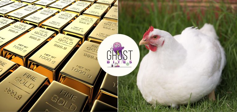 GHOST BITES (Anglo American | Astral Foods | Gold Fields | Harmony Gold)