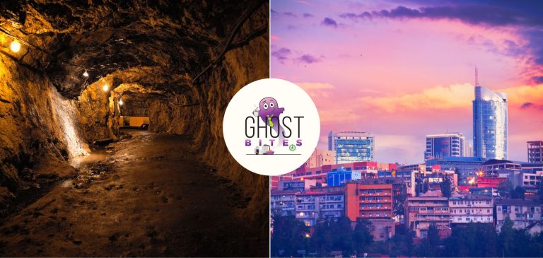 GHOST BITES (Gold Fields | Mantengu Mining | Metrofile | MTN Rwanda)