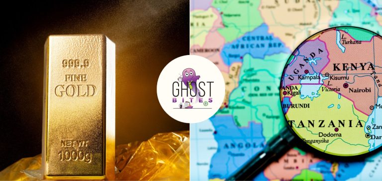 GHOST BITES (Datatec | DRDGOLD | MTN Uganda)