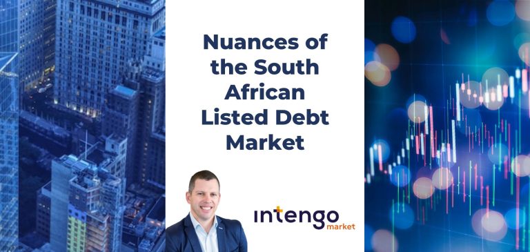 Nuances of the South African Listed Debt Market