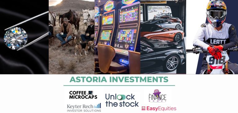 UNLOCK THE STOCK: Astoria Investments
