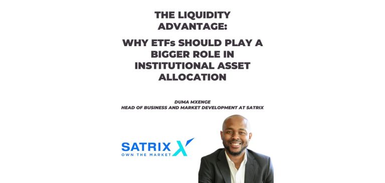 The Liquidity Advantage: Why ETFs Should Play a Bigger Role in Institutional Asset Allocation