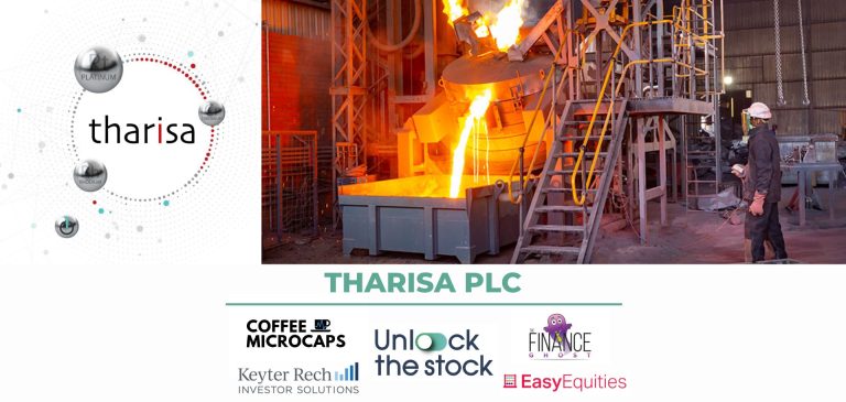 UNLOCK THE STOCK: Tharisa Plc