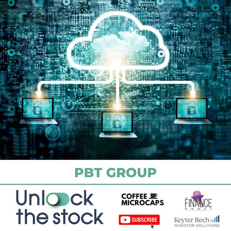 UNLOCK THE STOCK: PBT Group