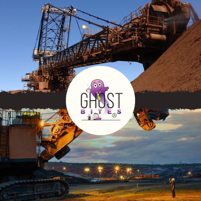 Ghost Bites (Anglo American | BHP | Deneb | Dipula | Harmony Gold)