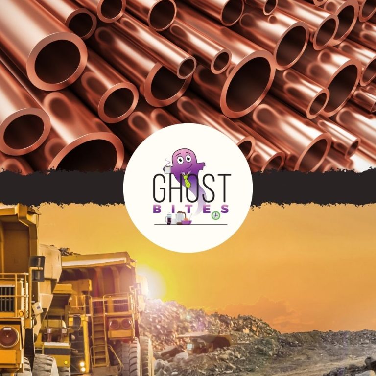 Ghost Bites (Astoria | Collins Property | Glencore | Jubilee Metals | Quilter | Sirius Real Estate)