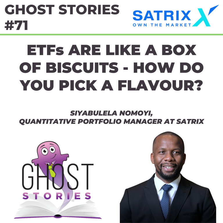 Ghost Stories #71: ETFs are like a box of biscuits – how do you pick a flavour?