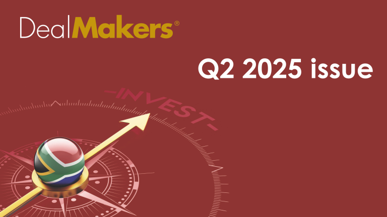 South African M&A Analysis H1 2025