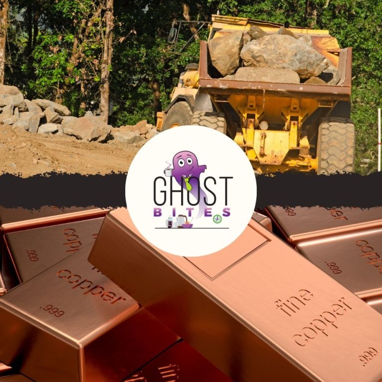 Ghost Bites (African Rainbow Minerals | Bell Equipment | Copper 360 | Dipula Properties | Putprop)