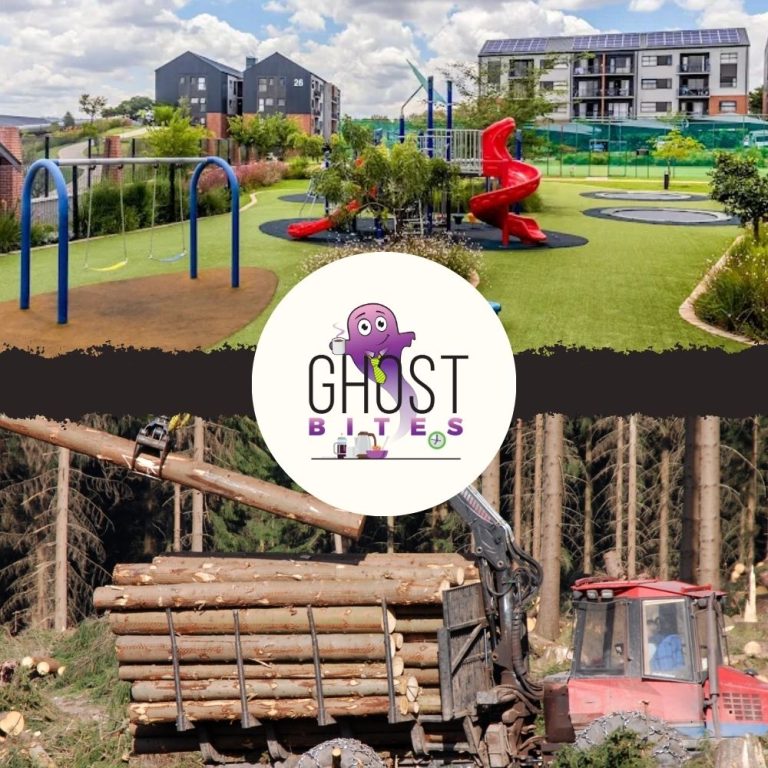 Ghost Bites (Adcock Ingram | MAS | Newpark | SA Corporate Real Estate | Sappi)