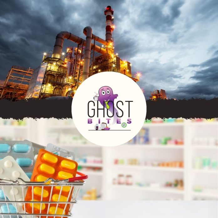 Ghost Bites 24 October