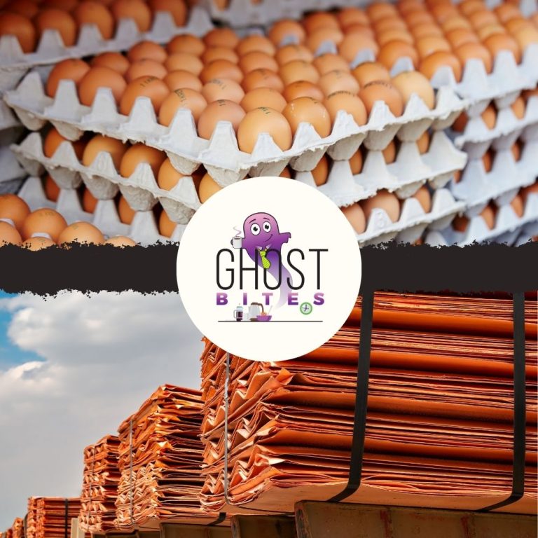 Ghost Bites (Harmony Gold | Metrofile | Orion Minerals | Quantum Foods | Safari Investments)