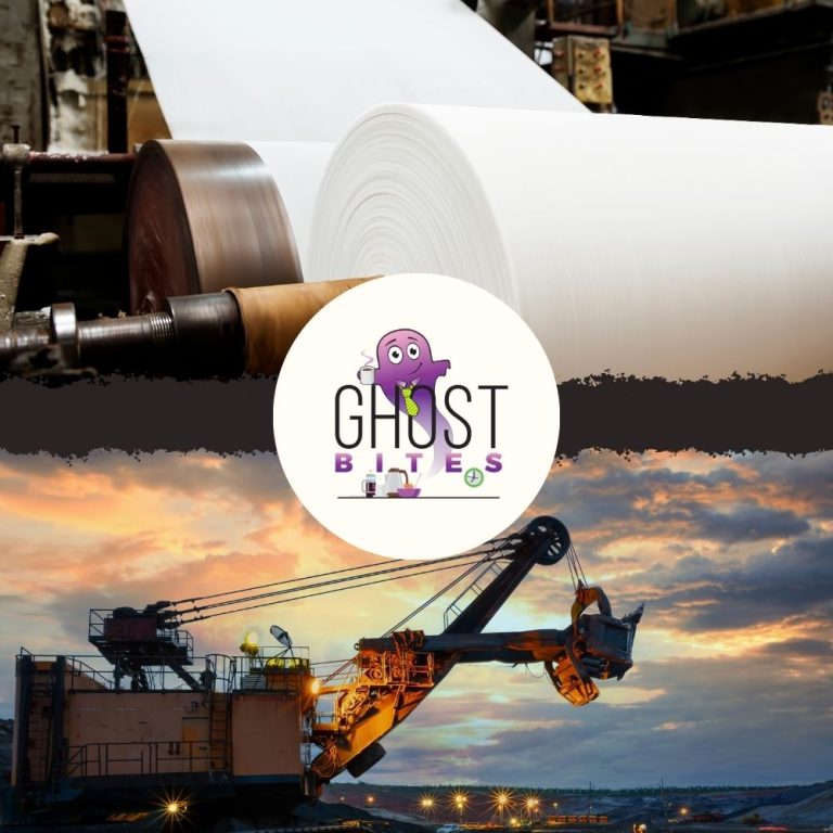 Ghost Bites (Altron | Blu Label | Gemfields | Jubilee Metals | Mondi | Sirius | Tharisa | Vunani)