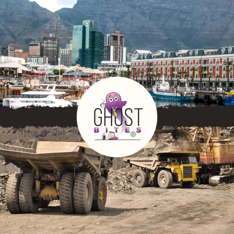 Ghost Bites (Accelerate Property Fund | Afrimat | Datatec | Finbond | Newpark REIT | SA Corporate Real Estate)