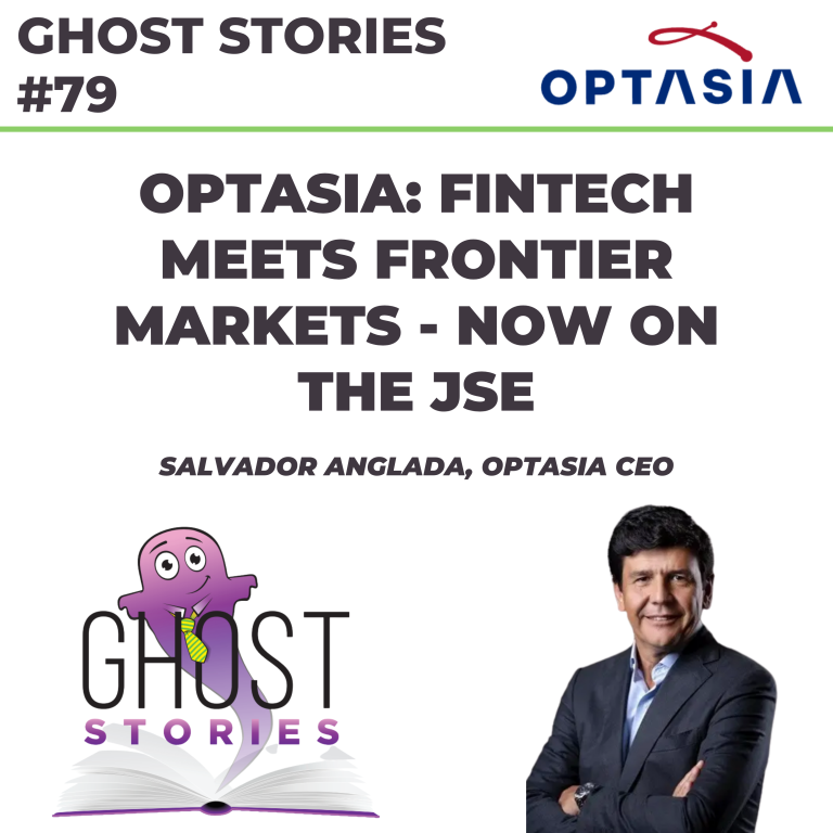 Ghost Stories #79: Fintech meets frontier markets – now on the JSE