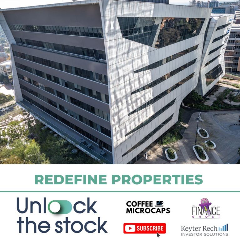 UNLOCK THE STOCK: Redefine Properties