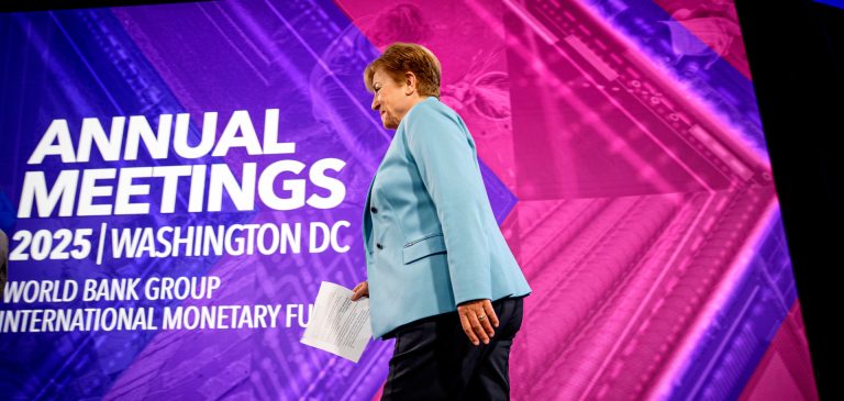 PODCAST: No Ordinary Wednesday Ep112 | IMF Special – Signals from Washington