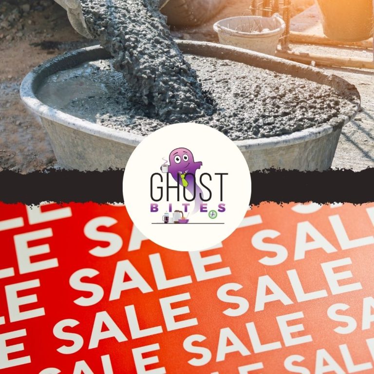 Ghost Bites (ASP Isotopes | ISA Holdings | Sephaku | The Foschini Group)