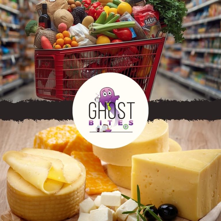 Ghost Bites (Blu Label – Cell C | Hammerson | Sea Harvest | Sirius Real Estate | SPAR)