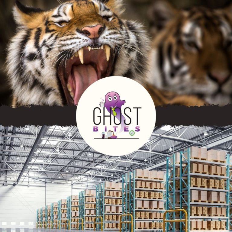 Ghost Bites (Araxi | Fortress Real Estate | Octodec | Tiger Brands | Vukile Property Fund)