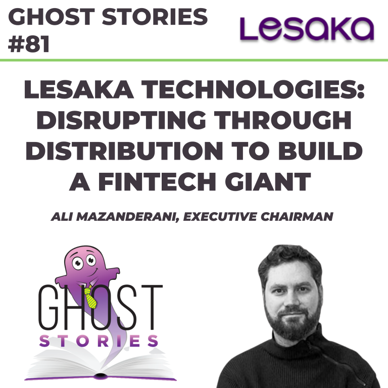 Ghost Stories #81: Lesaka Technologies – disrupting through distribution to build a fintech giant