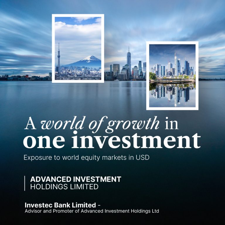 Buy the world, without the bumps