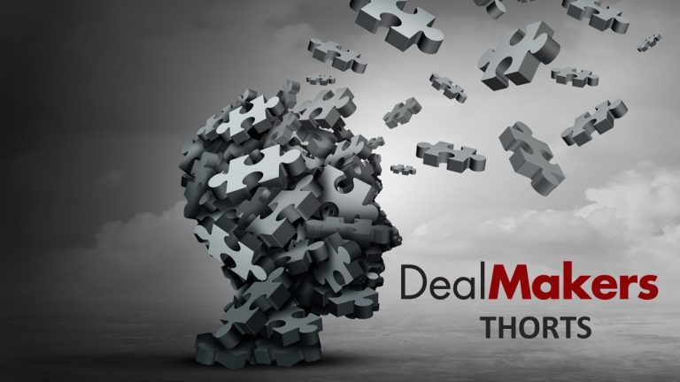 Business Rescue Practitioners: the dealmakers of the future