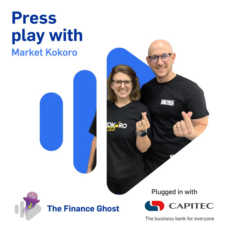 The Finance Ghost Plugged in with Capitec: Ep 6 (Noodles without borders – bringing miso to Mzansi)