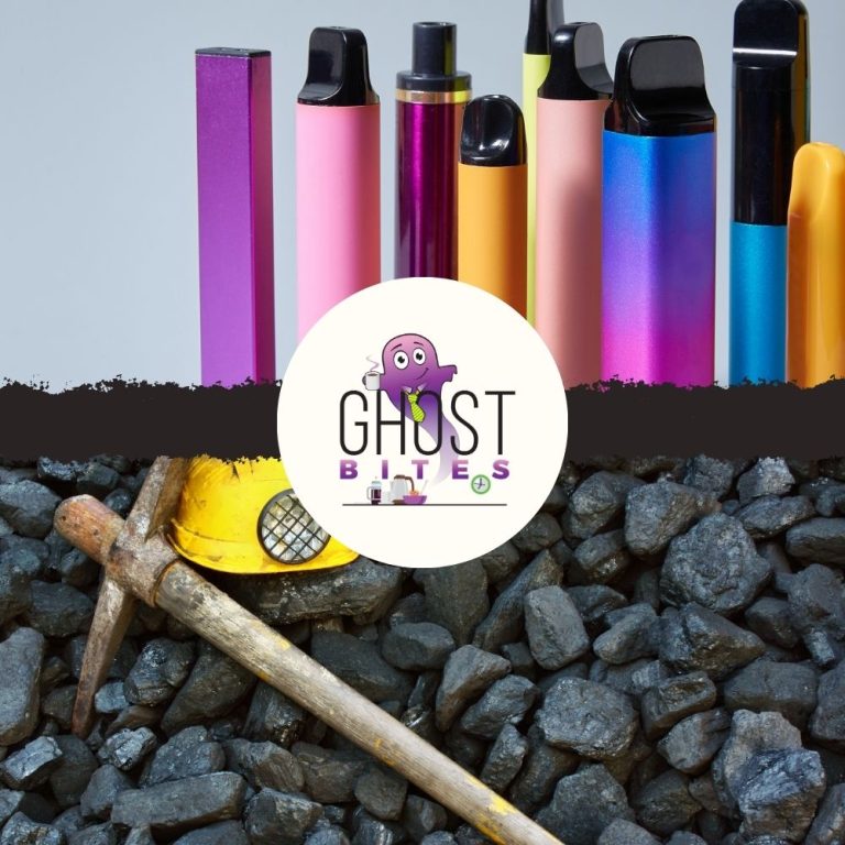 Ghost Bites (BHP | British American Tobacco | Mahube Infrastructure | Merafe | Thungela)