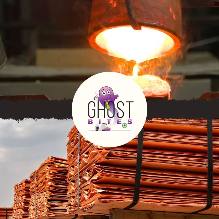 Ghost Bites (Anglo American | ASP Isotopes | DRDGOLD | Jubilee Metals | Nedbank | Schroder European Real Estate | South32)