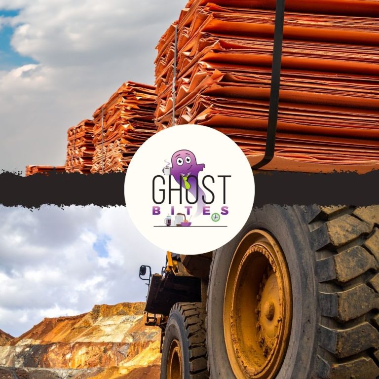 Ghost Bites (Araxi | Glencore | Hyprop | Nedbank | Raubex | Sabvest)