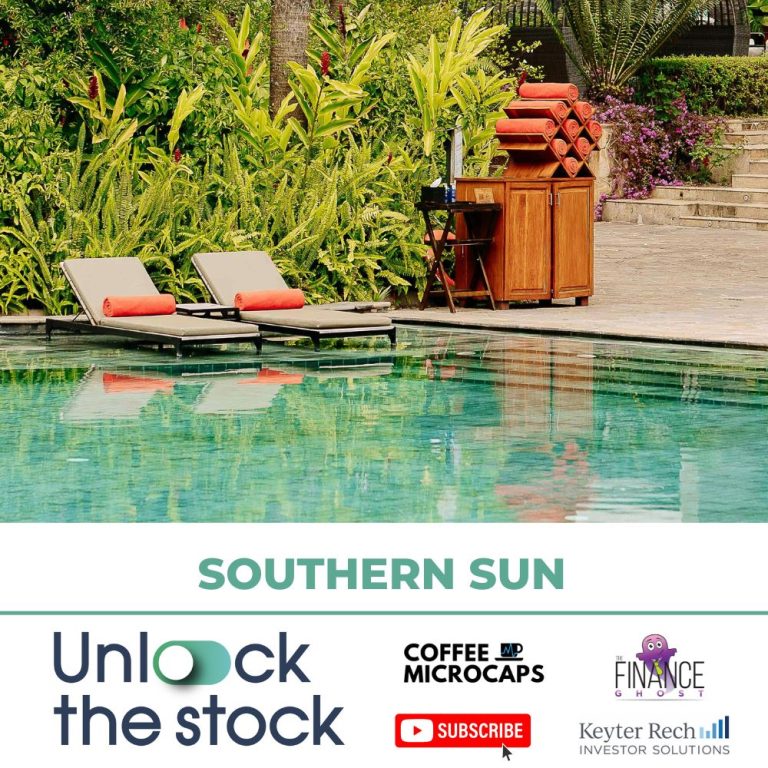 UNLOCK THE STOCK: Southern Sun