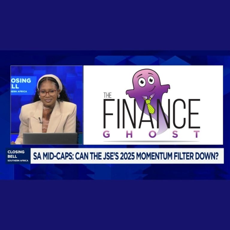 CNBC Africa interview: can the 2025 momentum filter into JSE mid-caps?