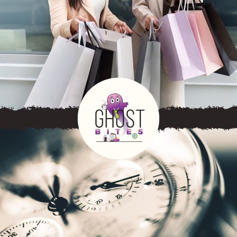 Ghost Bites (Hyprop | Richemont)