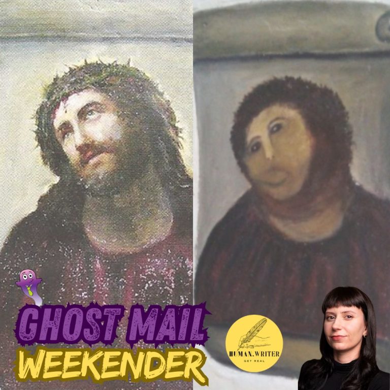 When bad art becomes good tourism