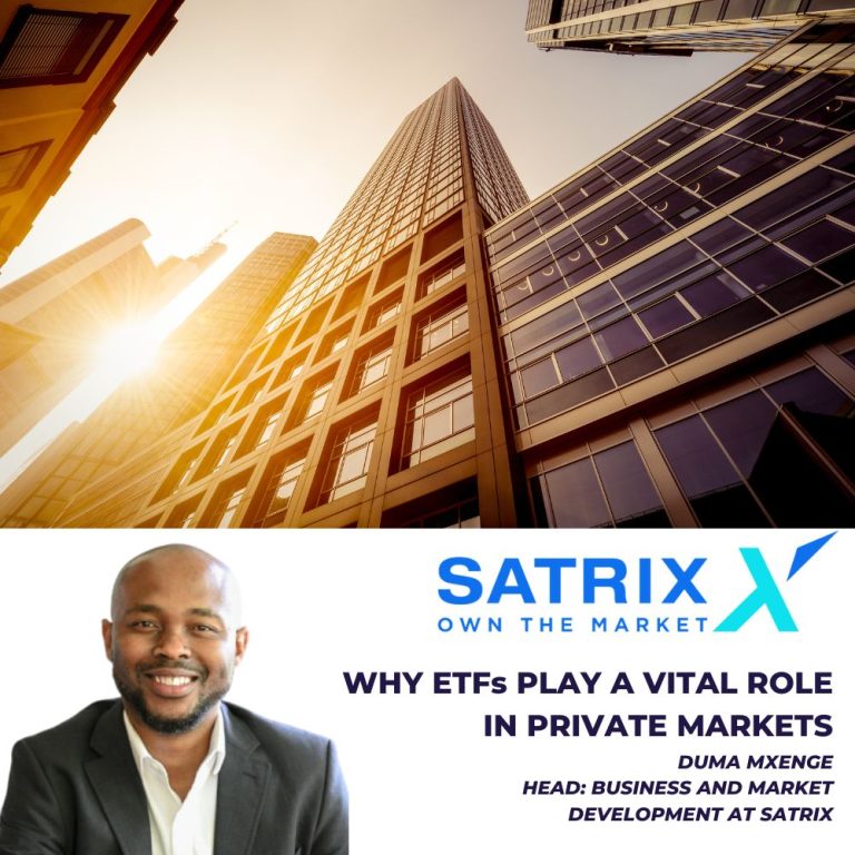 Why ETFs Play a Vital Role in Private Markets