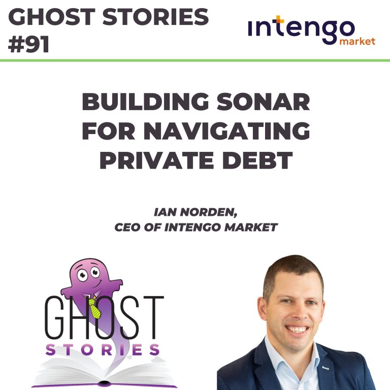 Ghost Stories #91: Building sonar for navigating private credit